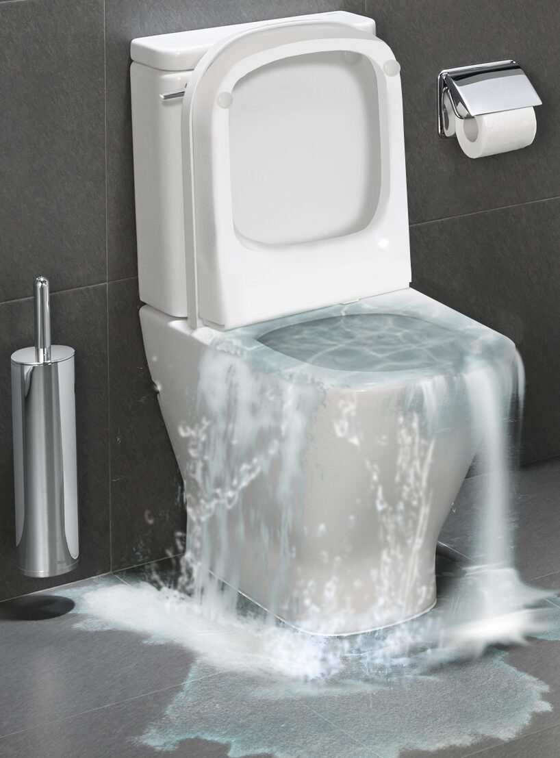 Unveiling the Spiritual Meaning of an Overflowing Toilet A Profound