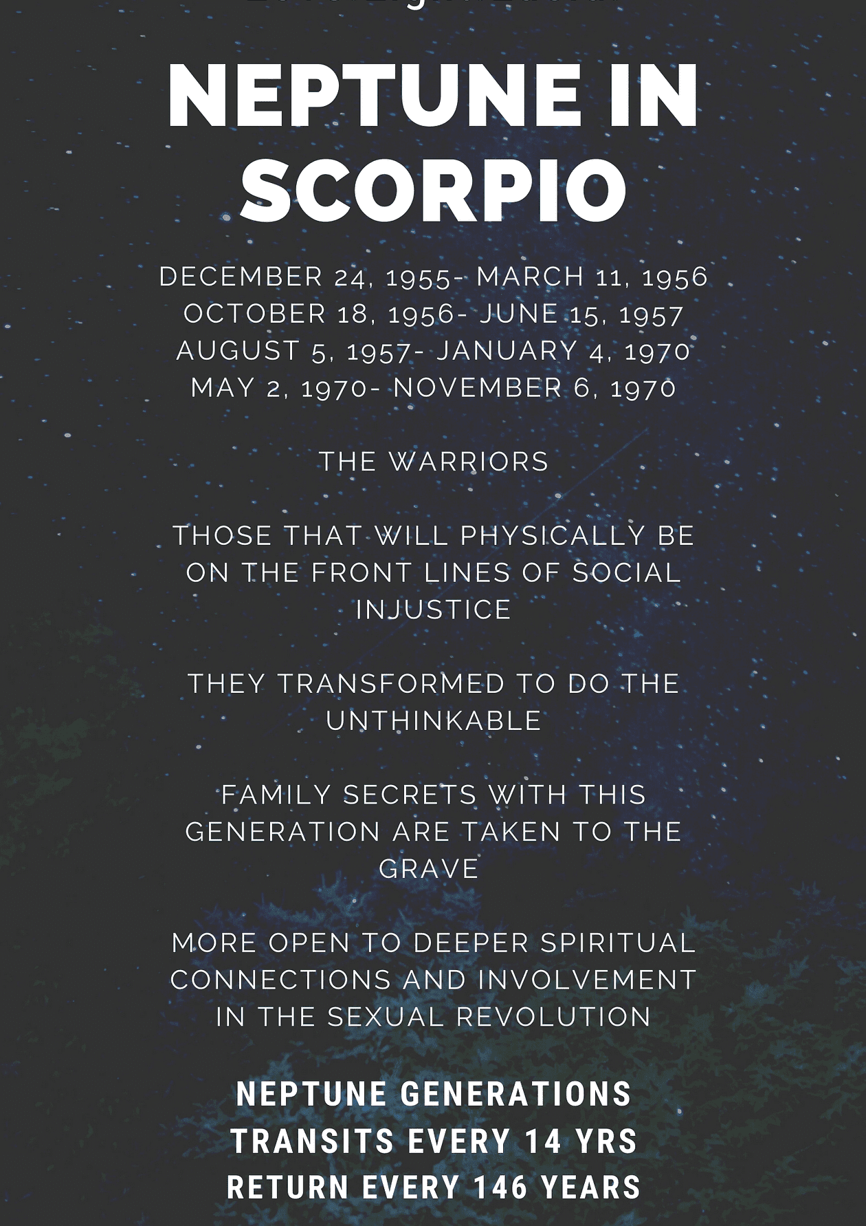 Unlocking the Spiritual Meaning of Neptune A Celestial Guide to Self