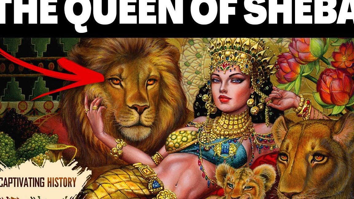 Shefa God Unveiling the Spiritual Meaning of the Queen of Sheba: A Divine Journey ...