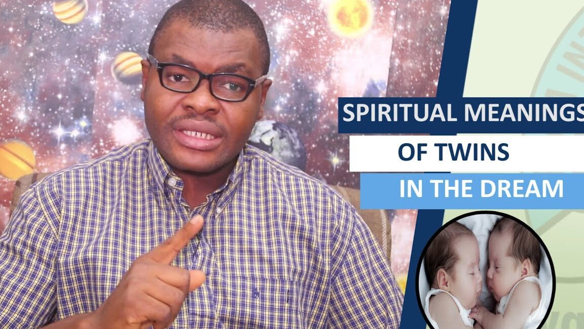 Unlocking the Spiritual Meaning of Twins in a Dream A Deep Dive into